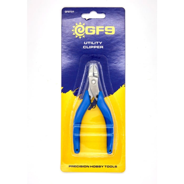 Utility Clipper - Sprue Cutter for Plastic & Resin - Gale Force Nine
