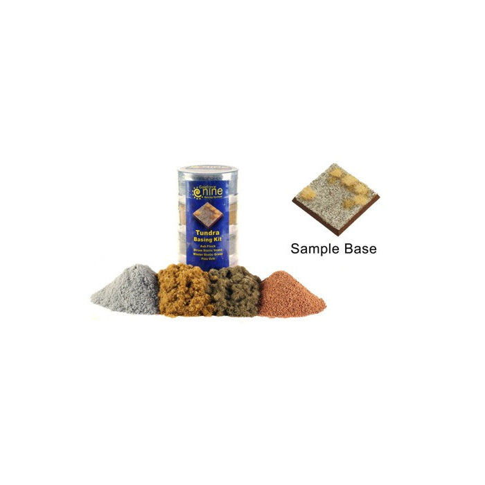 Urban Rubble Basing Kit - Gale Force 9