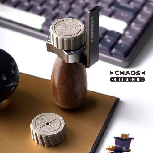 Choas Paint Handle - War Games USA