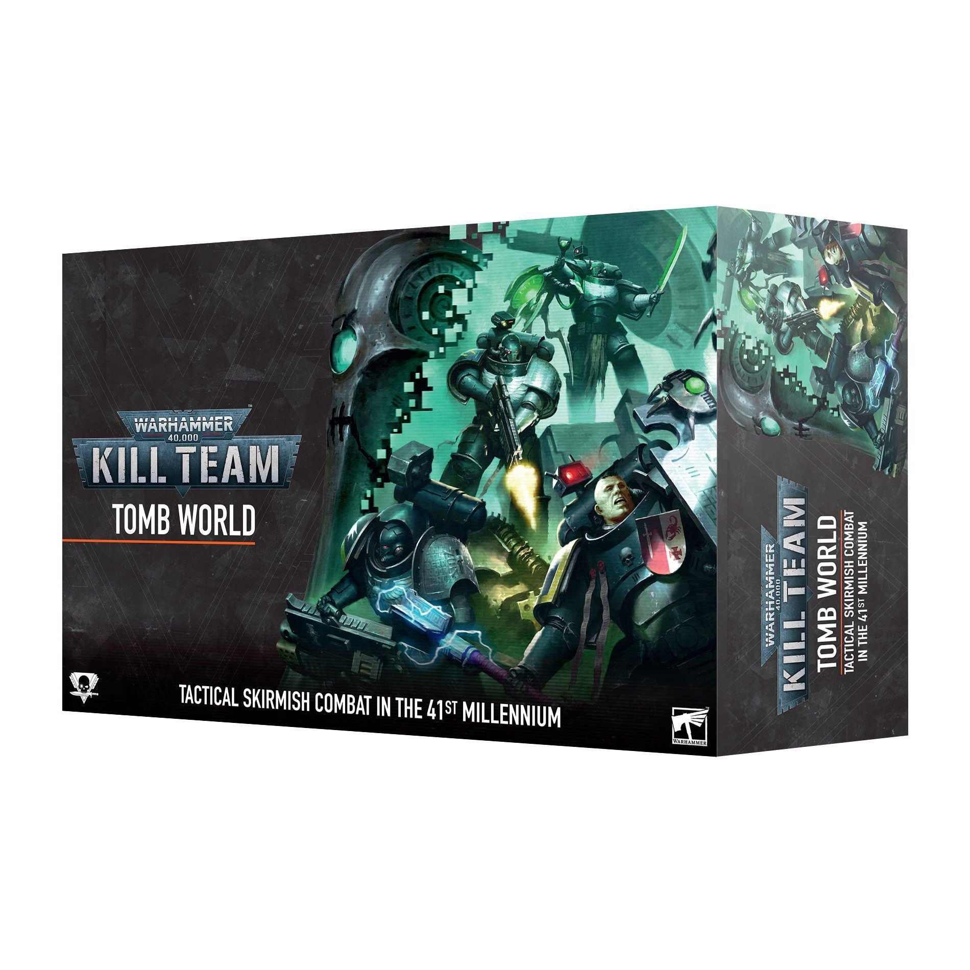 Warhammer 40K Kill Team: Tomb World - War Games USA