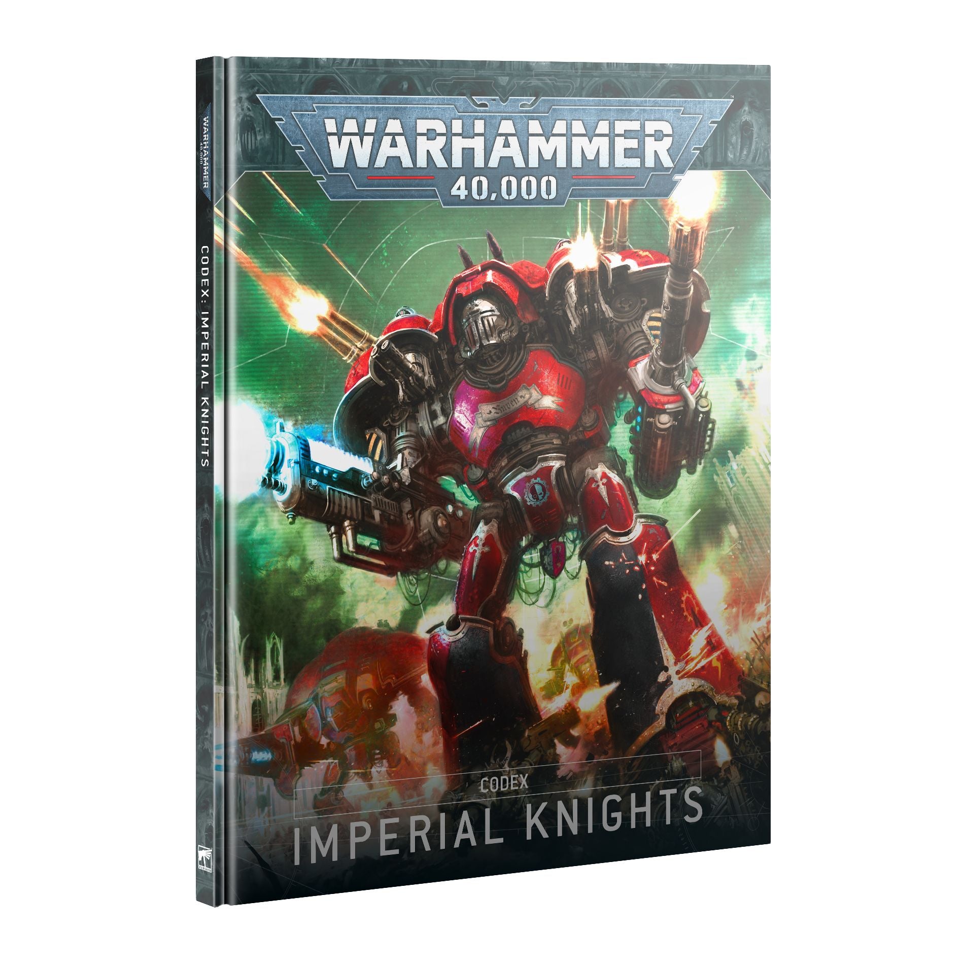 Codex: Imperial Knights - War Games USA
