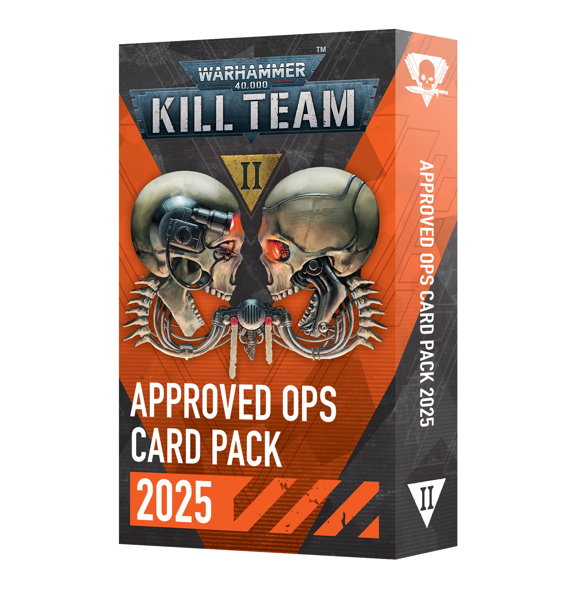 Kill Team: Approved Ops Cards 2025 - War Games USA