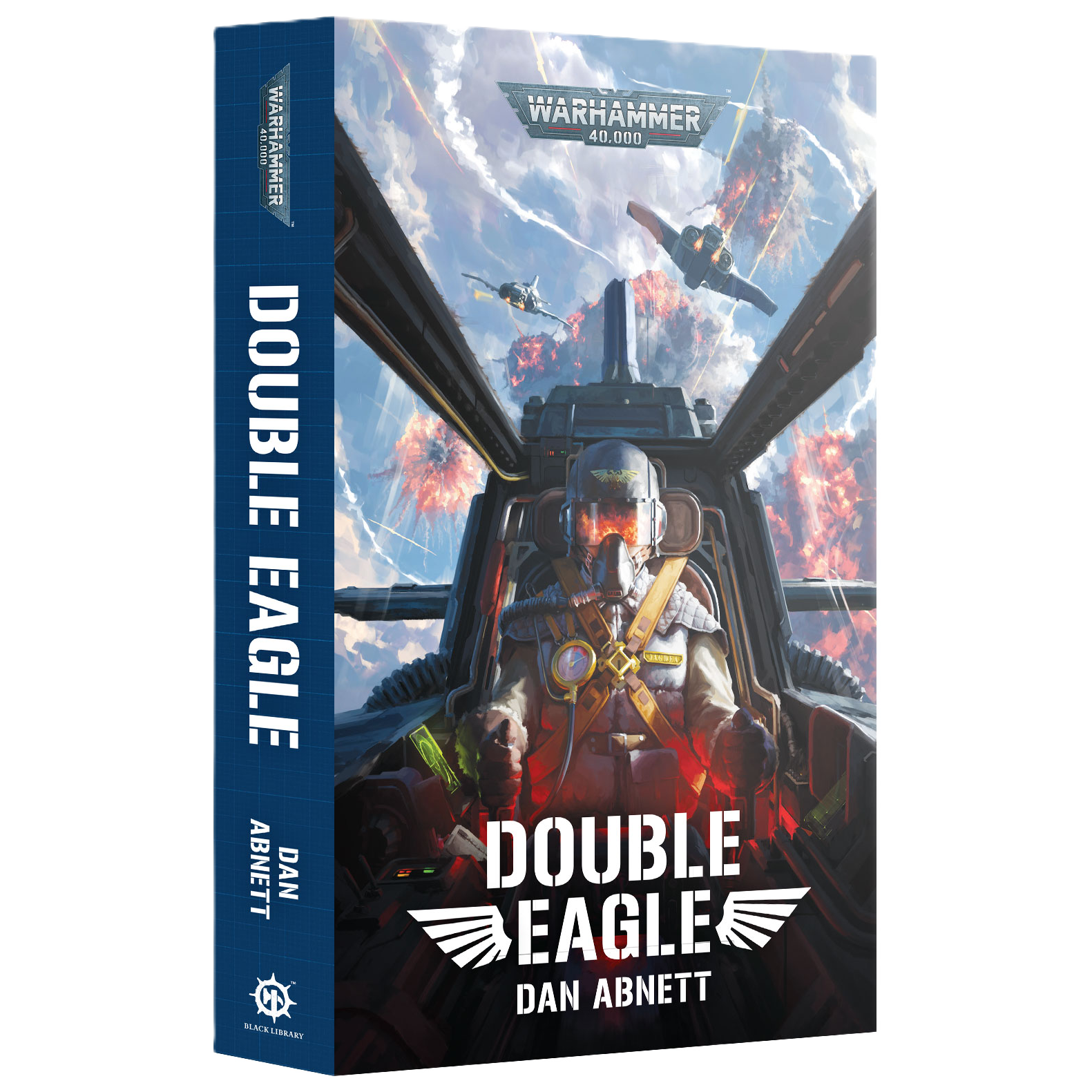 Double Eagle (PB) - War Games USA