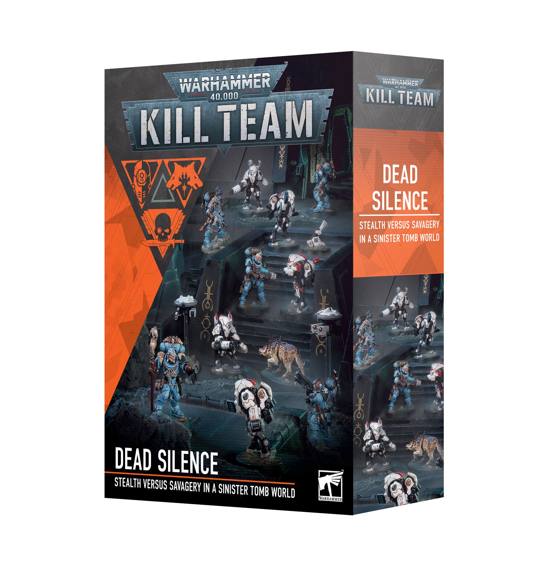 Warhammer 40K Kill Team Dead Silence