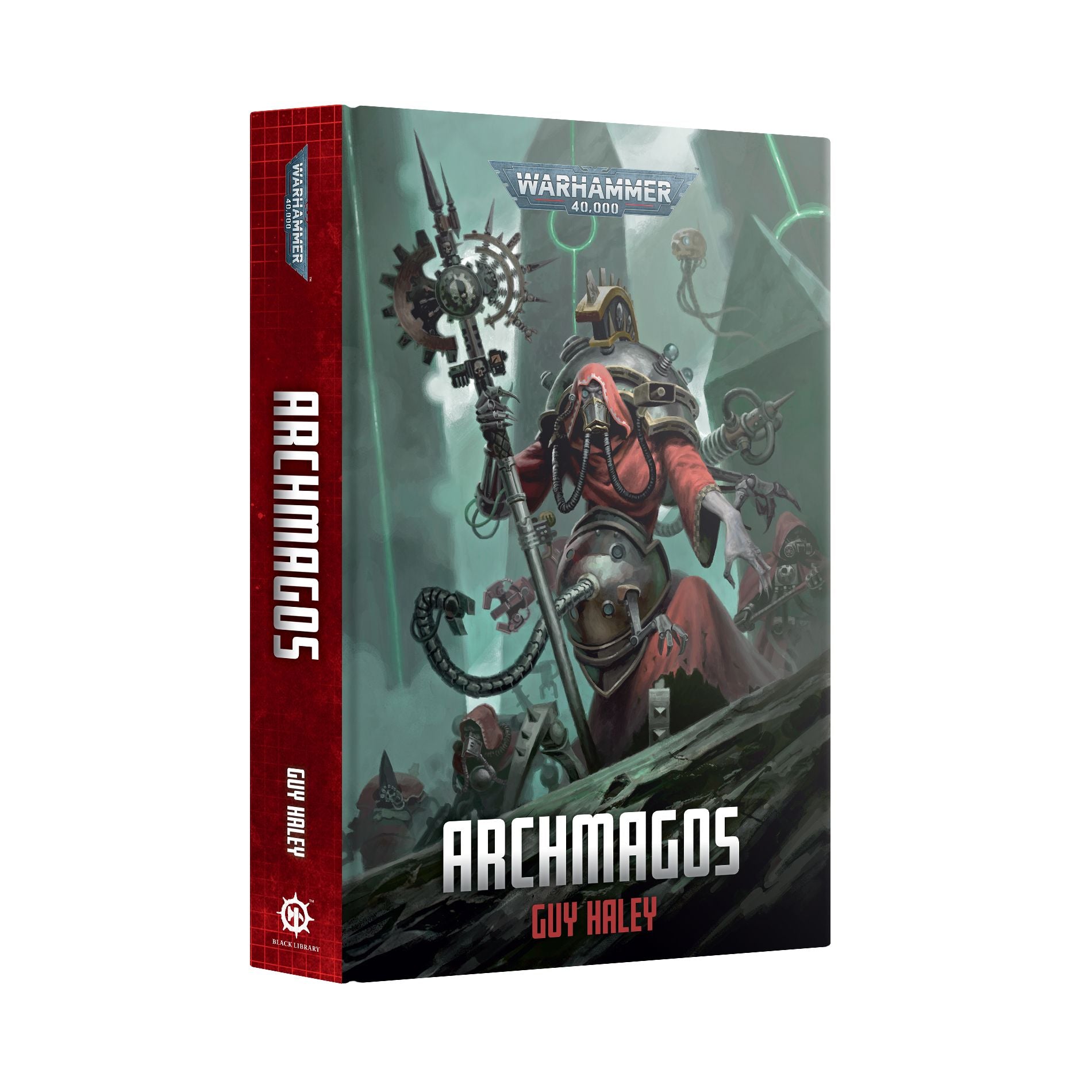 Belisarius Cawl: Archmagos (HB) - War Games USA