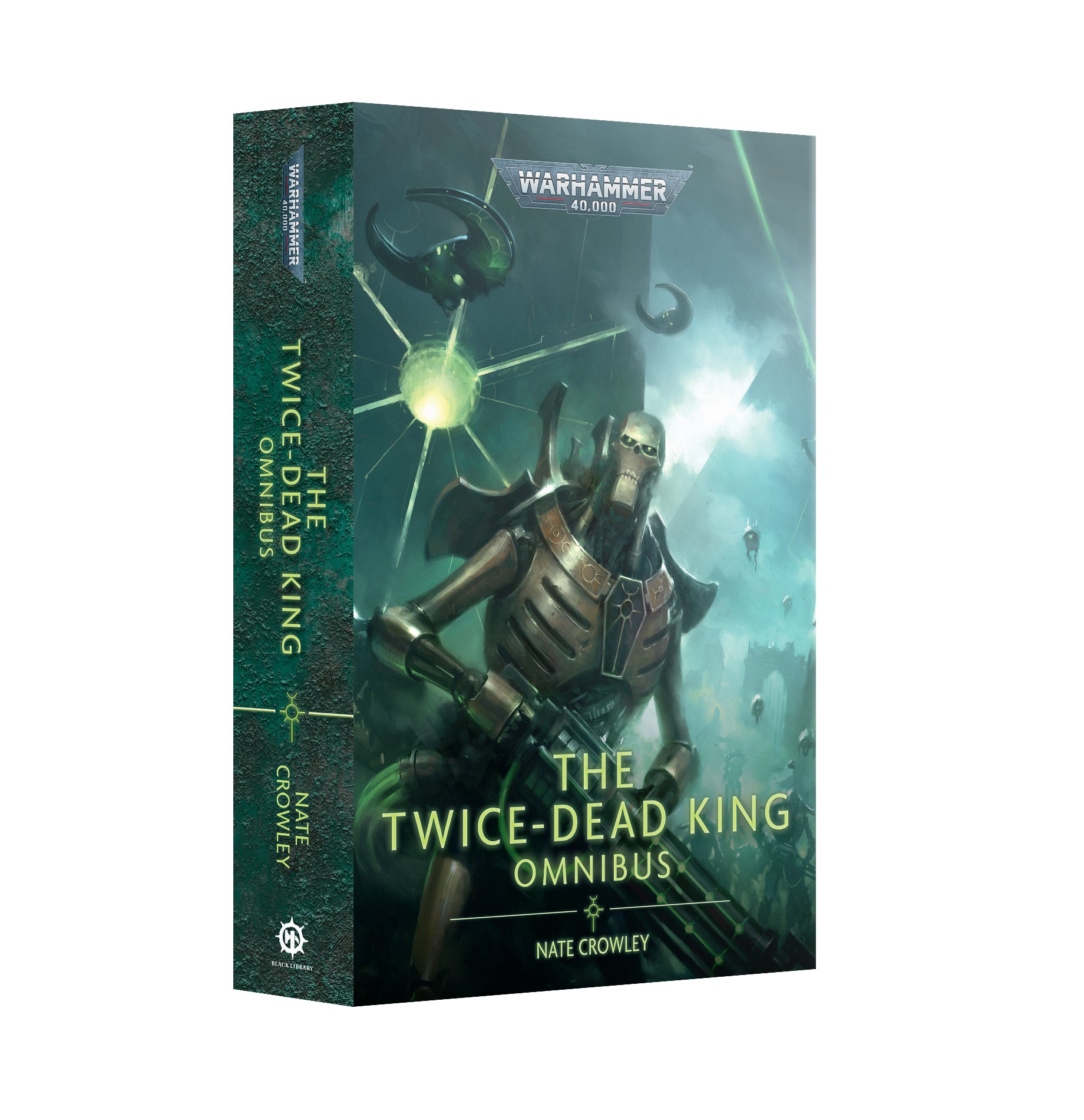The Twice-Dead King: The Omnibus (PB) - War Games USA