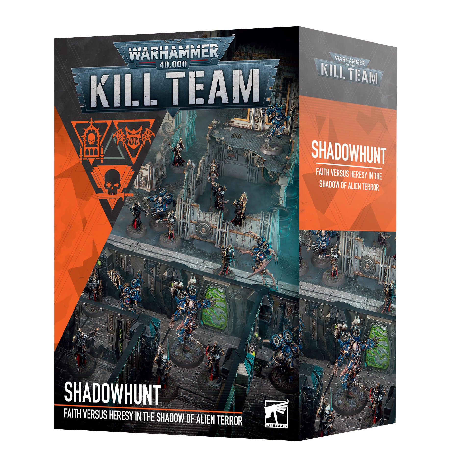 Warhammer Kill Team Shadowhunt