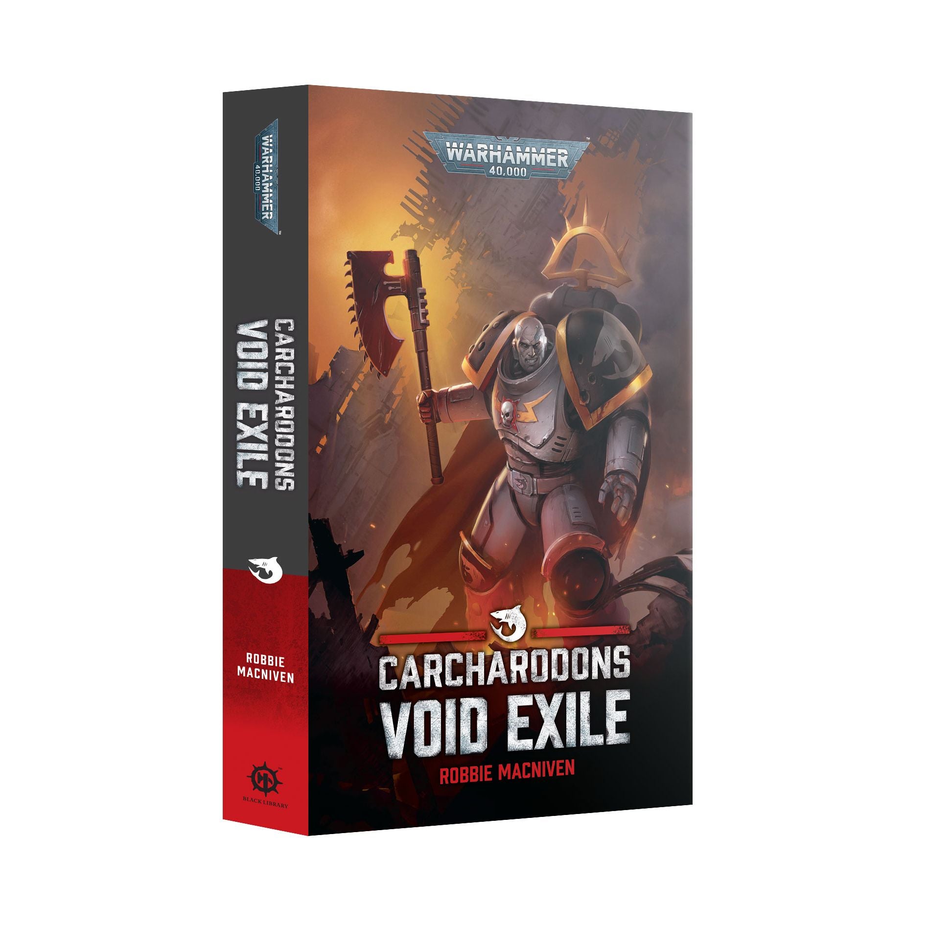 Carcharadons: Void Exile (PB) - War Games USA