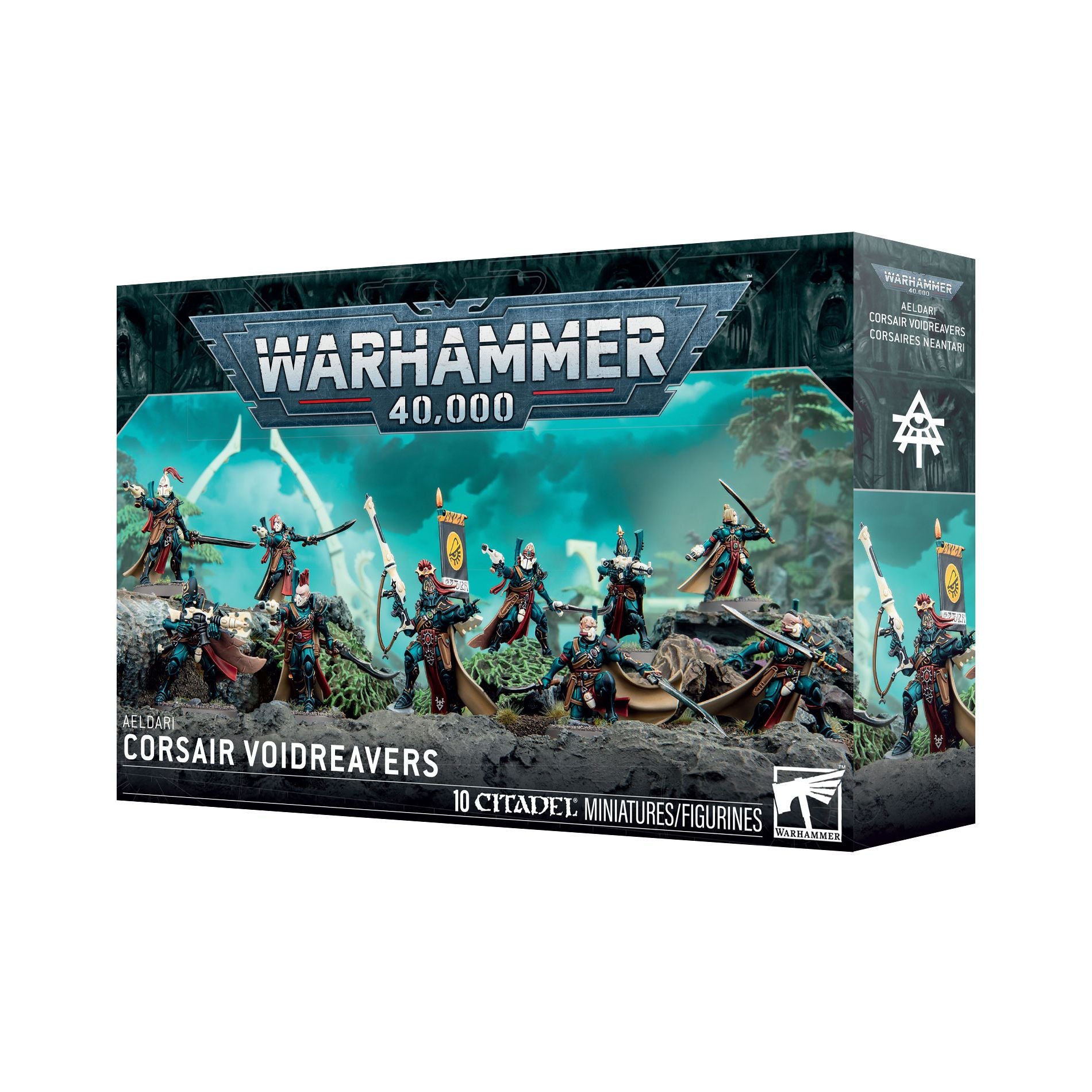 Aeldari: Corsair Voidreavers - War Games USA