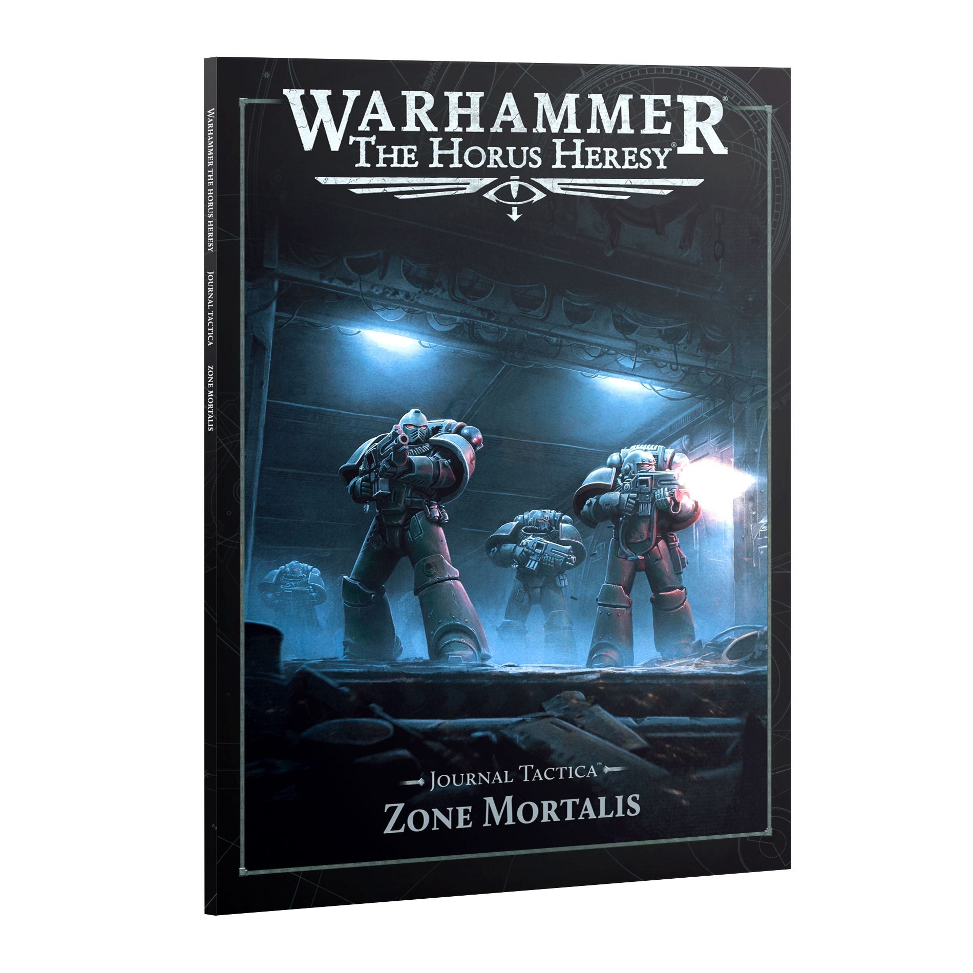 Warhammer Journal Tactica: Zone Mortalis