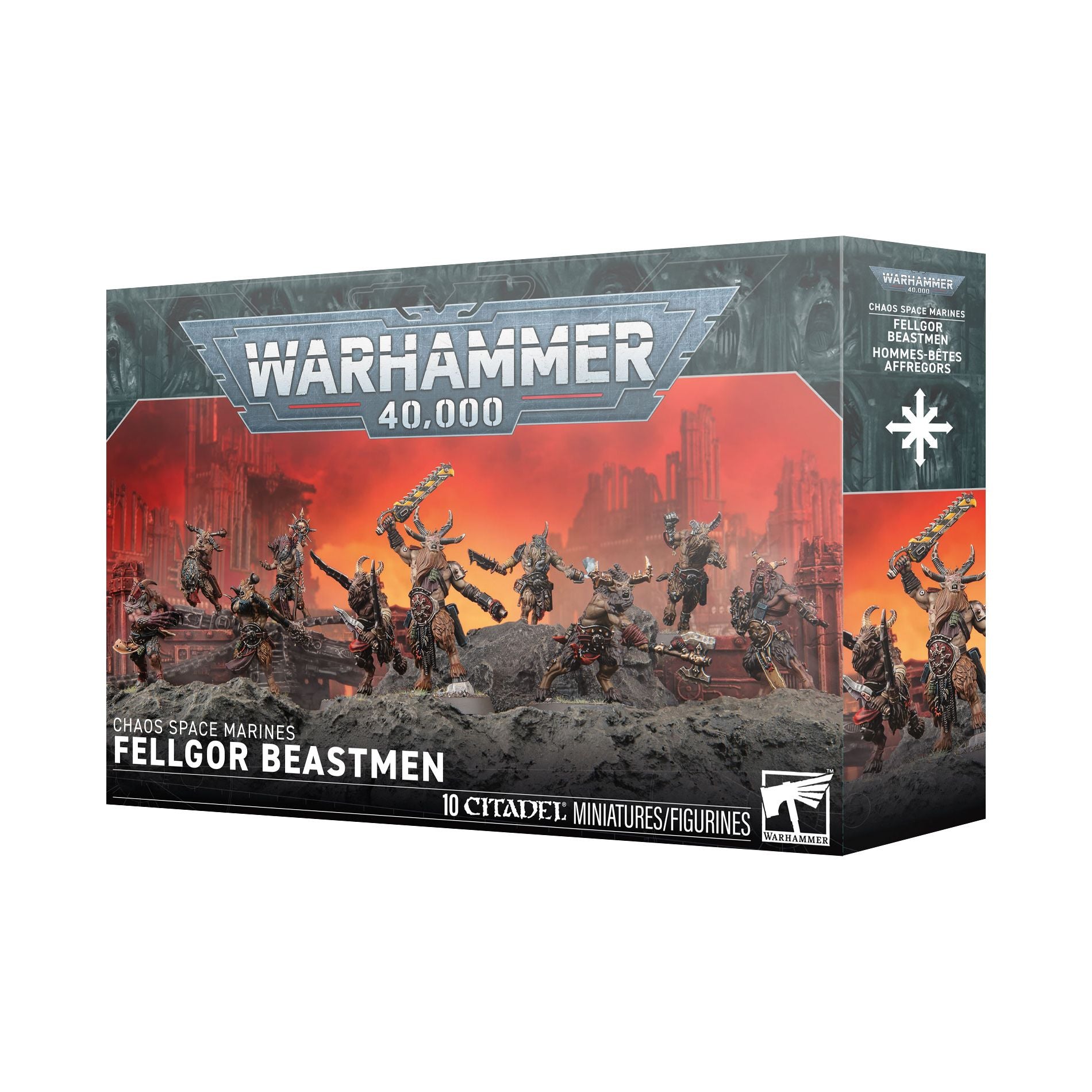 Fellgor Beastmen