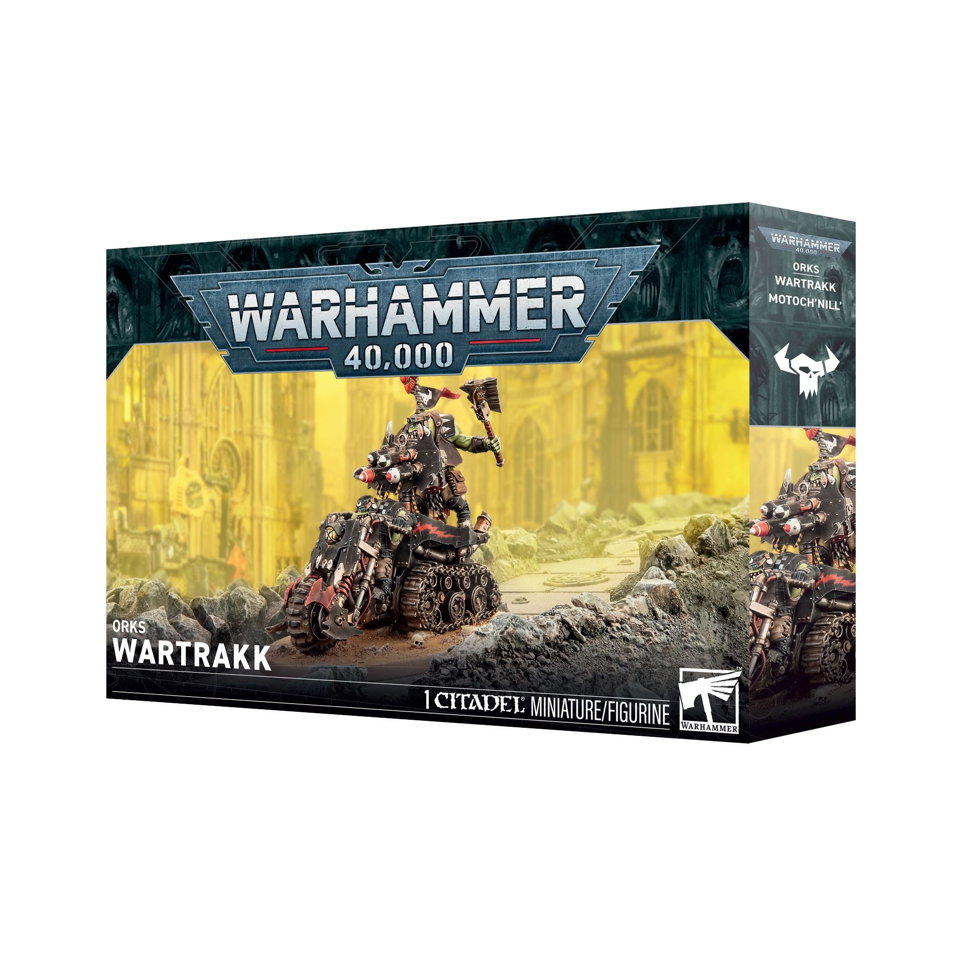 Wartrakk - Orks - Warhammer 40,000 Miniatures