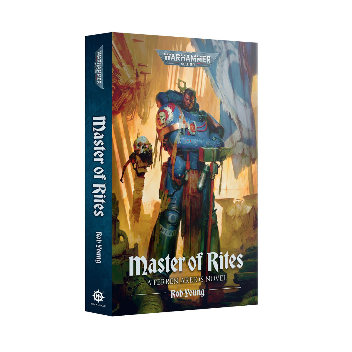 Master of Rites (PB) - Black Library - Warhammer 40K
