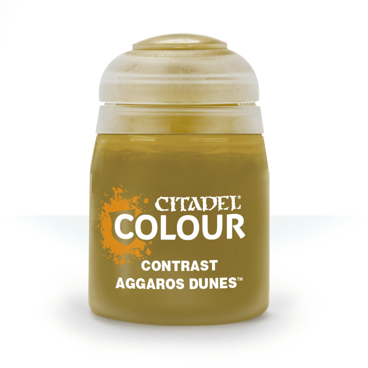 Aggaros Dunes - Contrast Paint - War Games USA
