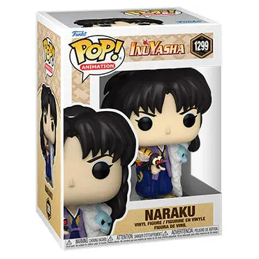 Funko Pop Figure Inuyasha Naraku
