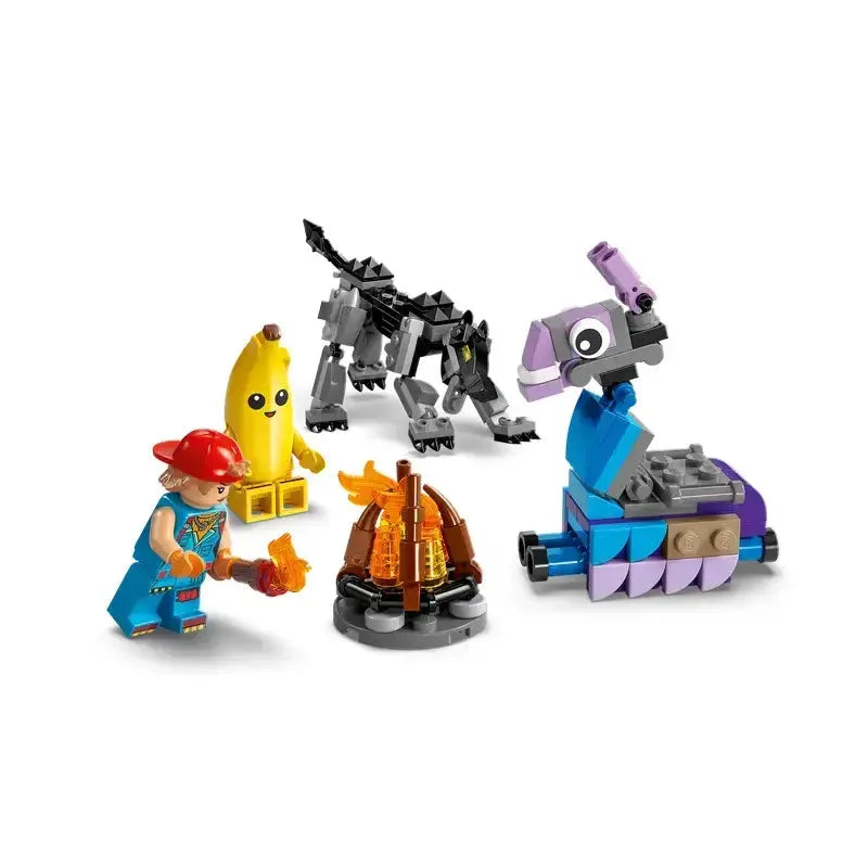 Fortnite - Lego - War Games USA