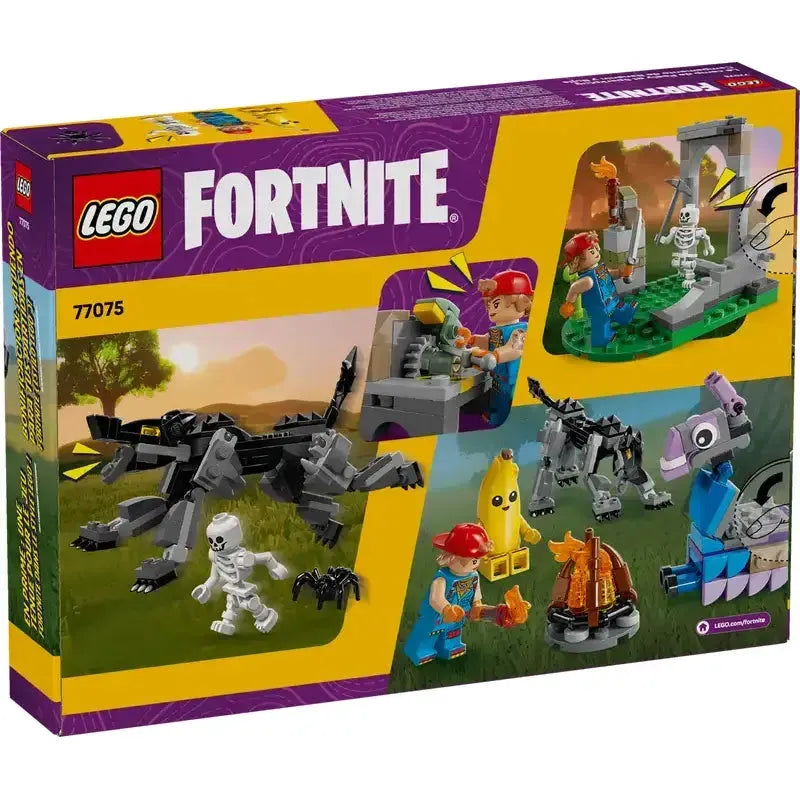 Fortnite - Lego - War Games USA