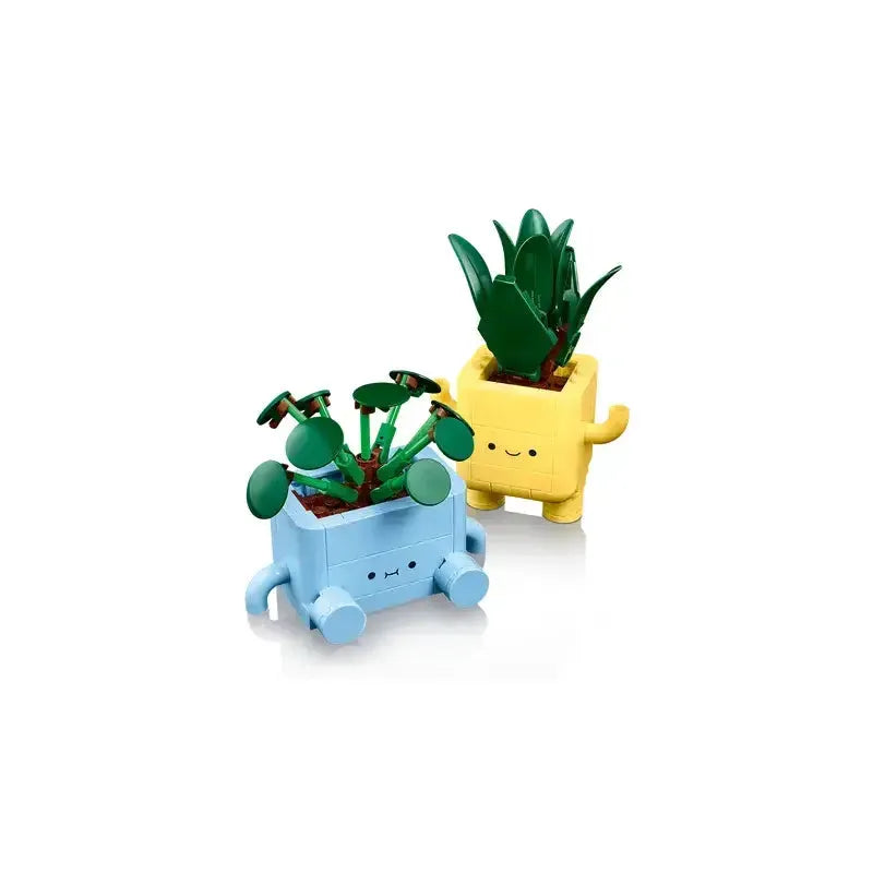 Happy Plants - Lego Botanicals - War Games USA