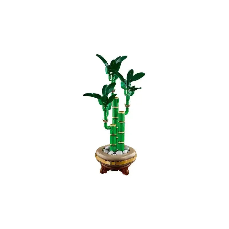 Lucky Bamboo - Lego Botanicals - War Games USA