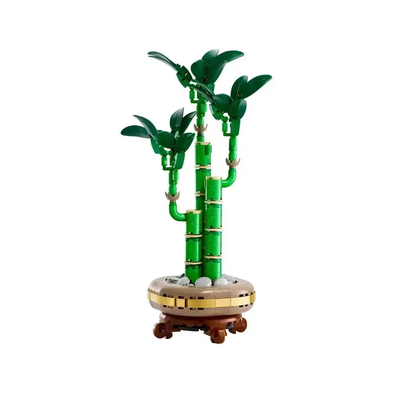 Lucky Bamboo - Lego Botanicals - War Games USA