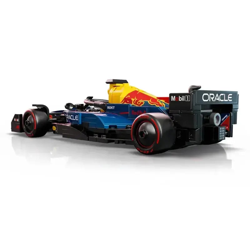 Oracle Red Bull Racing RB20 F1 Race Car - Speed Champions - War Games USA