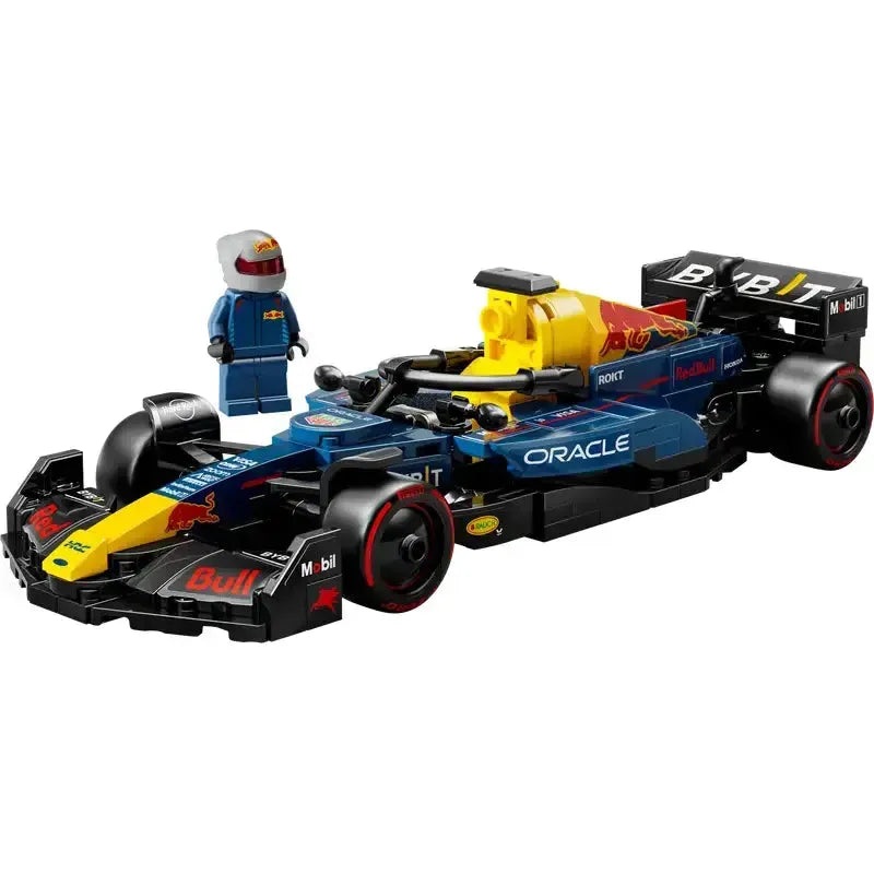 Oracle Red Bull Racing RB20 F1 Race Car - Speed Champions - War Games USA