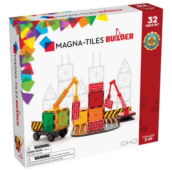 Builder 32-Piece Set - War Games USA
