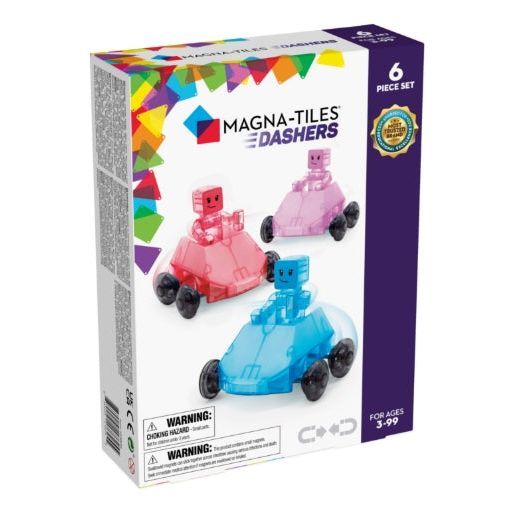 Dashers 6-Piece Set - War Games USA