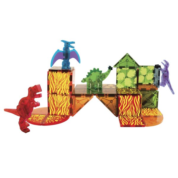 Dino World 40-Piece Set - War Games USA