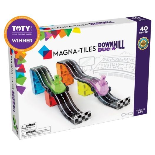 Downhill Duo 40-Piece Set - War Games USA