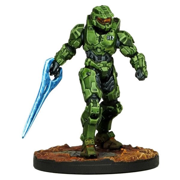 HALO: Flashpoint: Master Chief - War Games USA