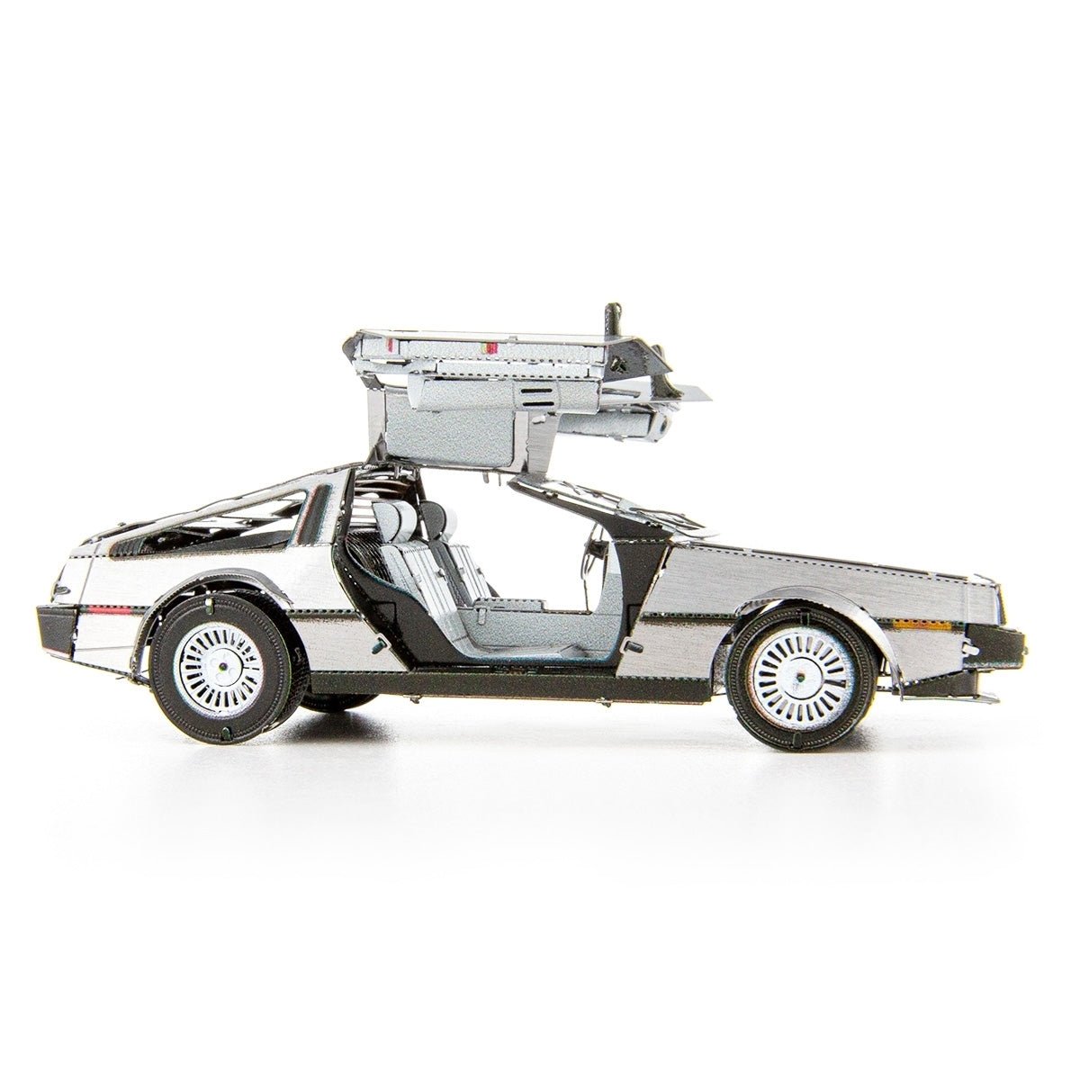 Metal Earth DeLorean - War Games USA
