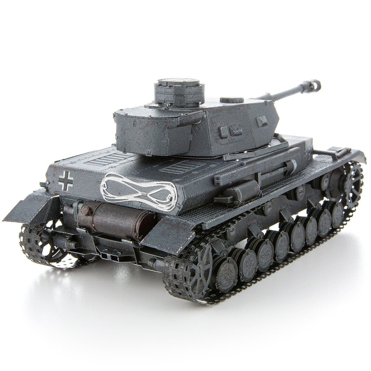Metal Earth Panzer IV - War Games USA