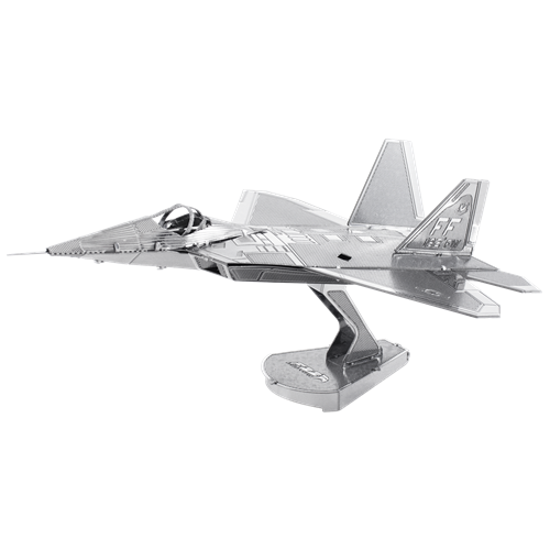 Model Earth F-22 Raptor - War Games USA