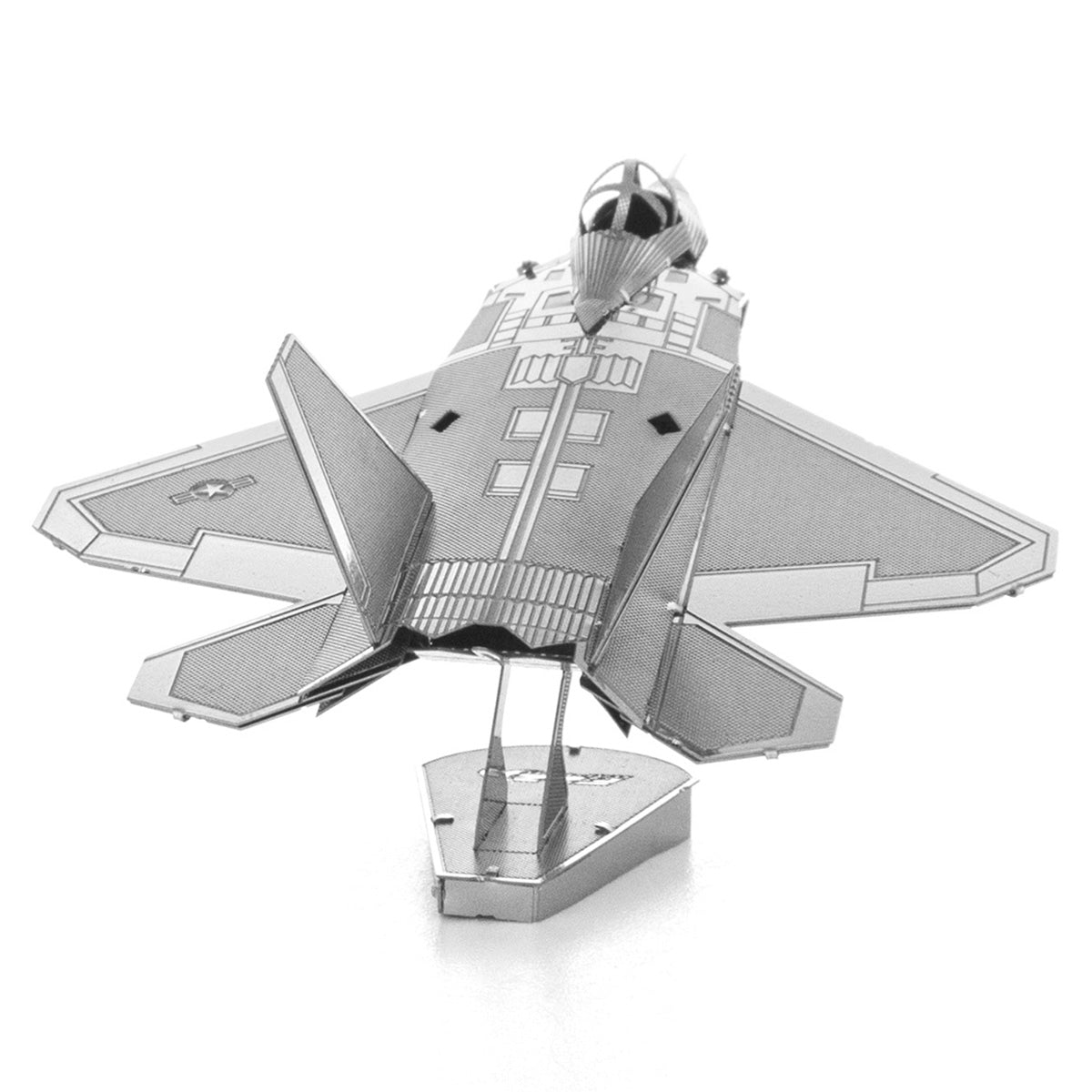 Model Earth F-22 Raptor - War Games USA