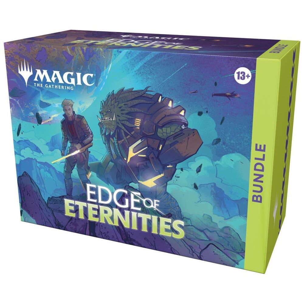 Edge of Eternities - Bundle - Magic The Gathering - War Games USA