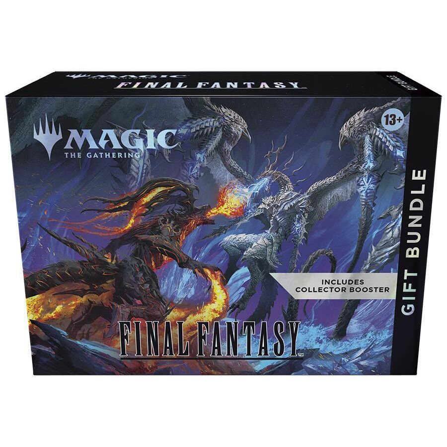 Final Fantasy Gift Bundle - Magic The Gathering - War Games USA