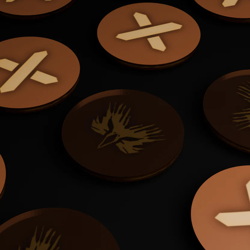 BLKOUT Control Tokens: ORK