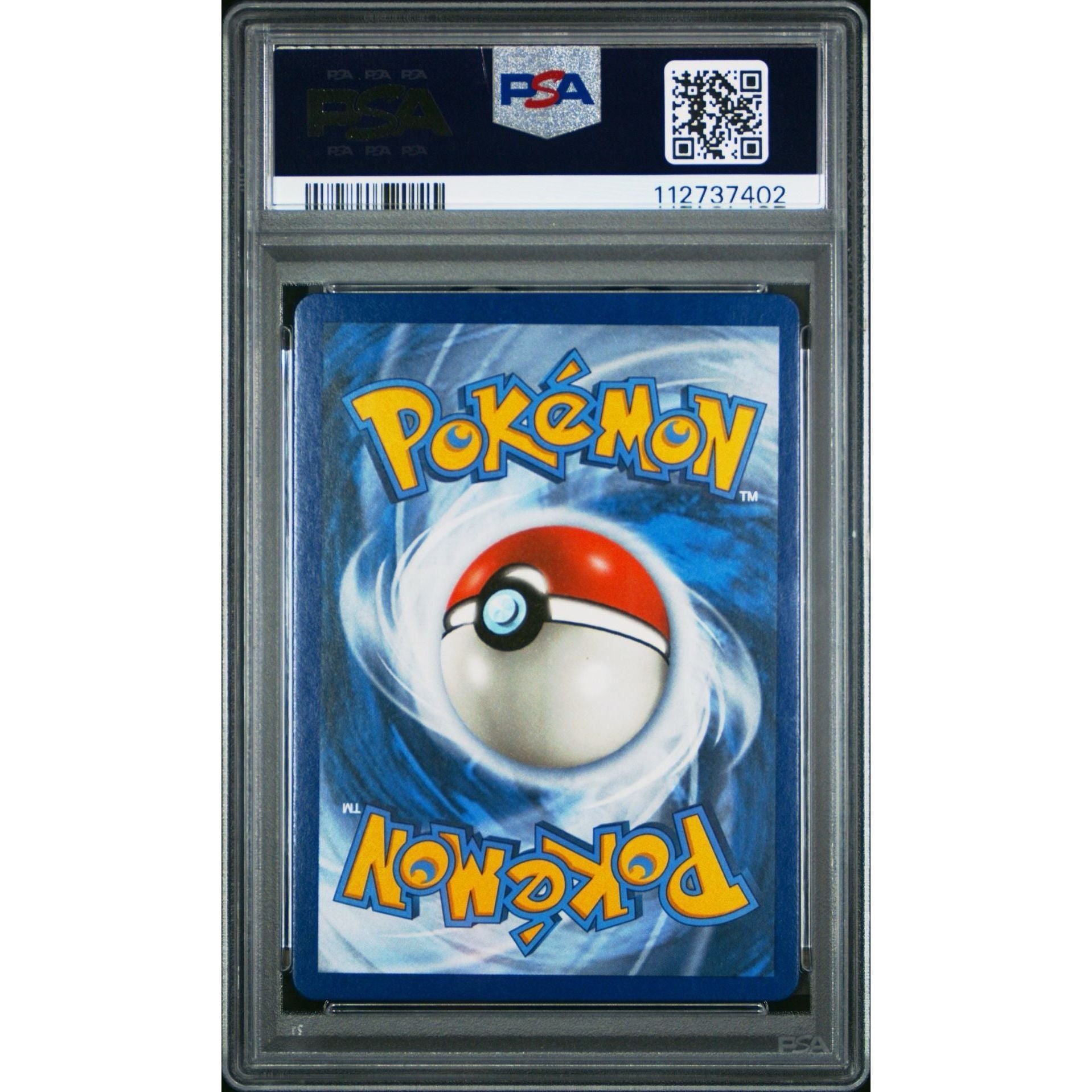 Blastoise EX 102 - 2016 Pokemon XY PSA 8 - War Games USA