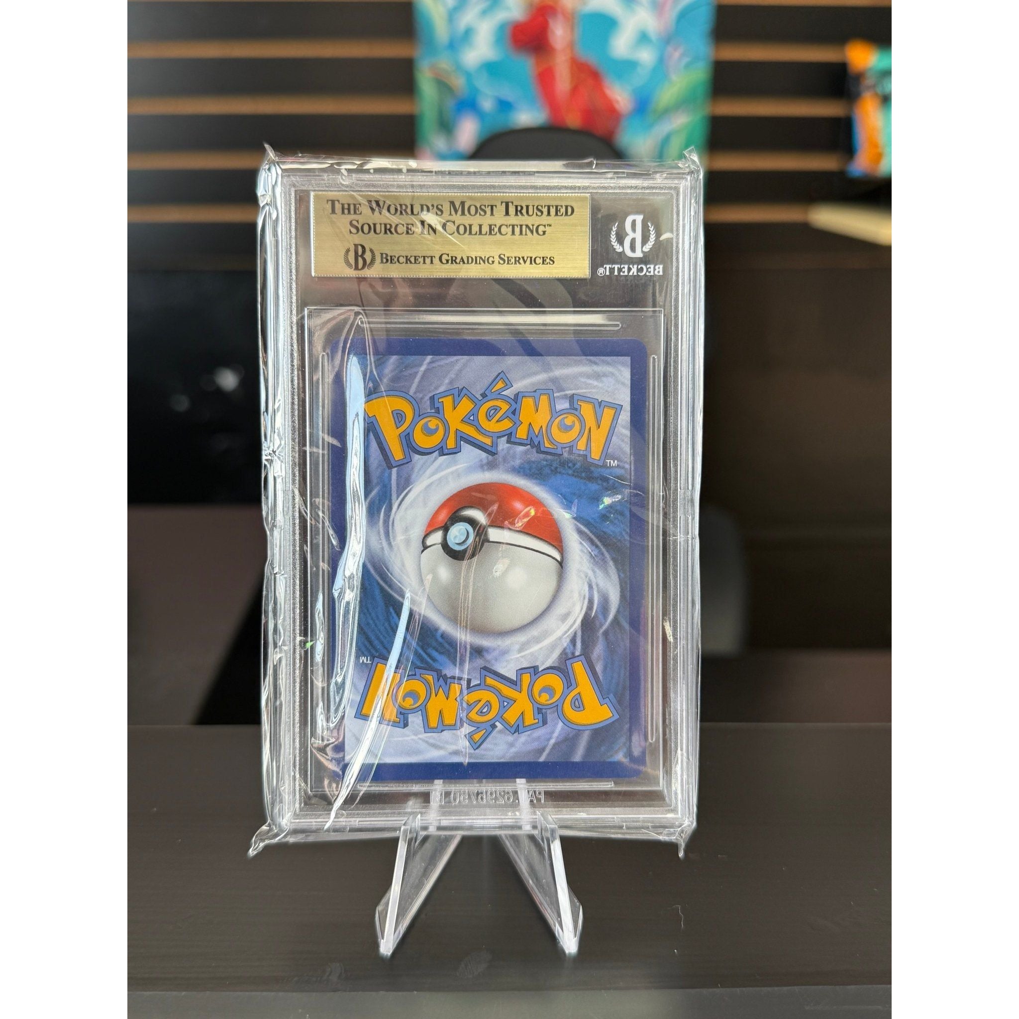Charizard Celebrations BGS Graded 9.5 - War Games USA