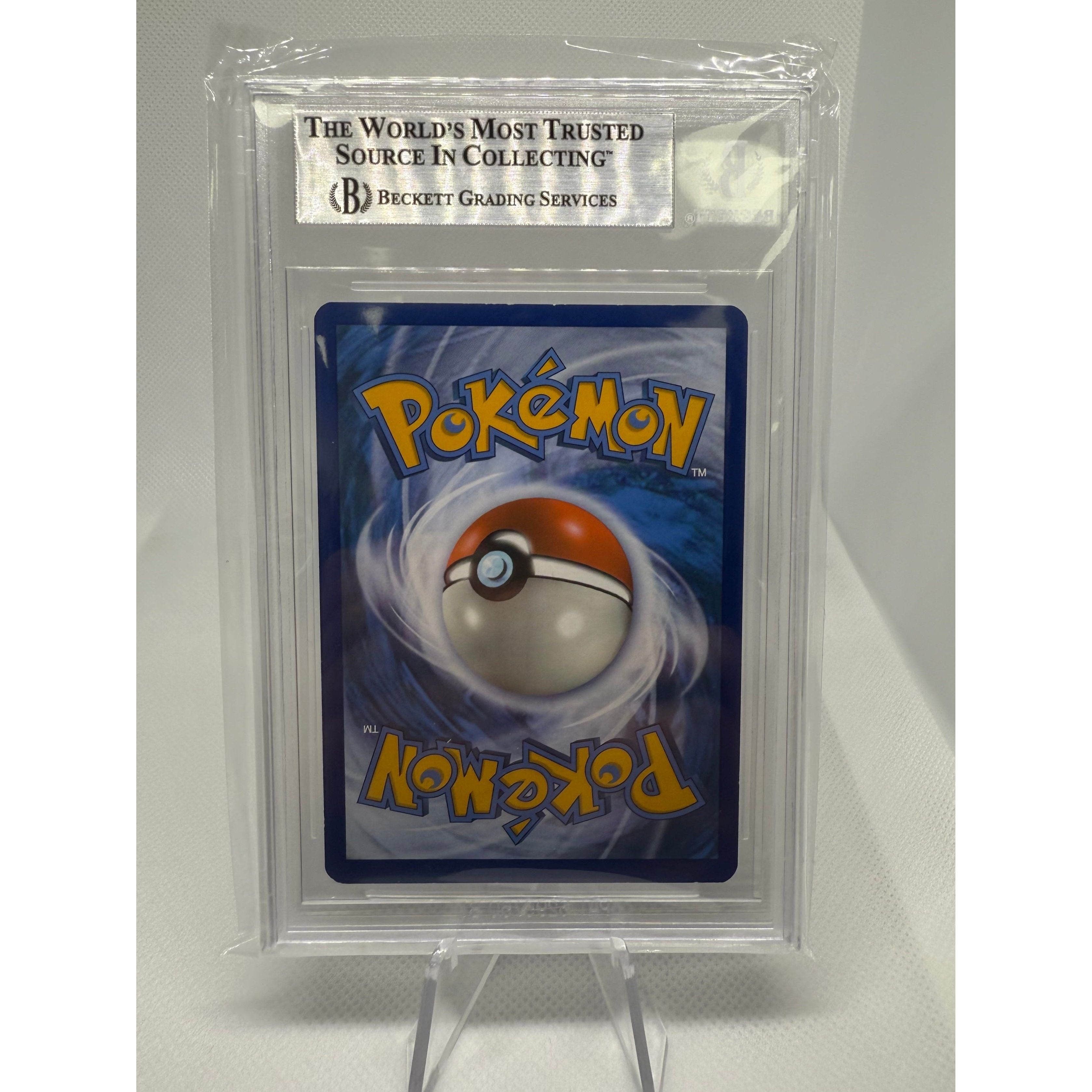 gengar pokemon graded