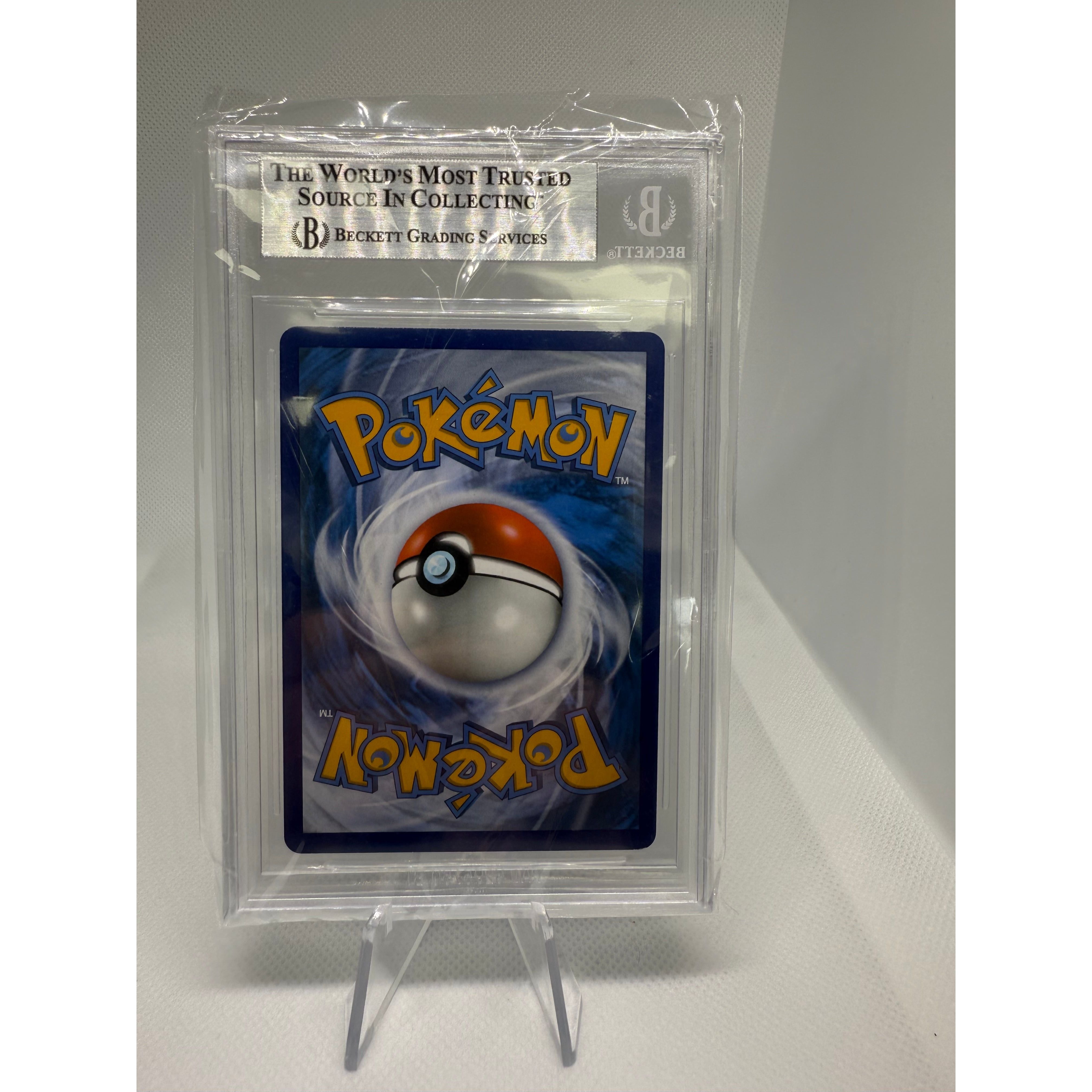 Greninja #210 BGS Graded Mint 9 - War Games USA