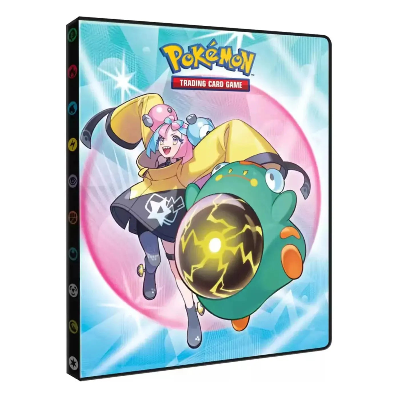 Journey Together 9-Pocket Portfolio SV9 for Pokémon TCG, holds 252 cards.