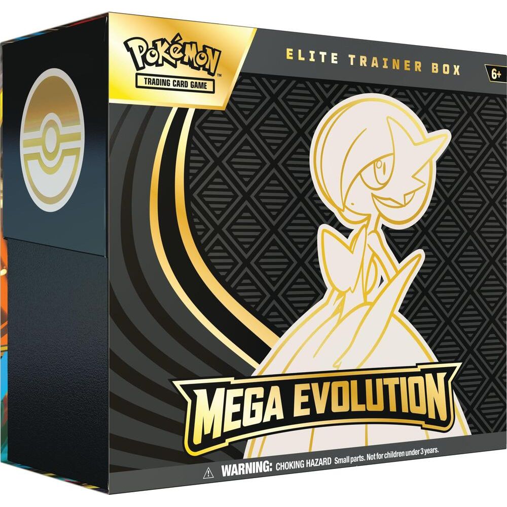 Mega Evolution Elite Trainer Box - SV11 - Pokemon - War Games USA