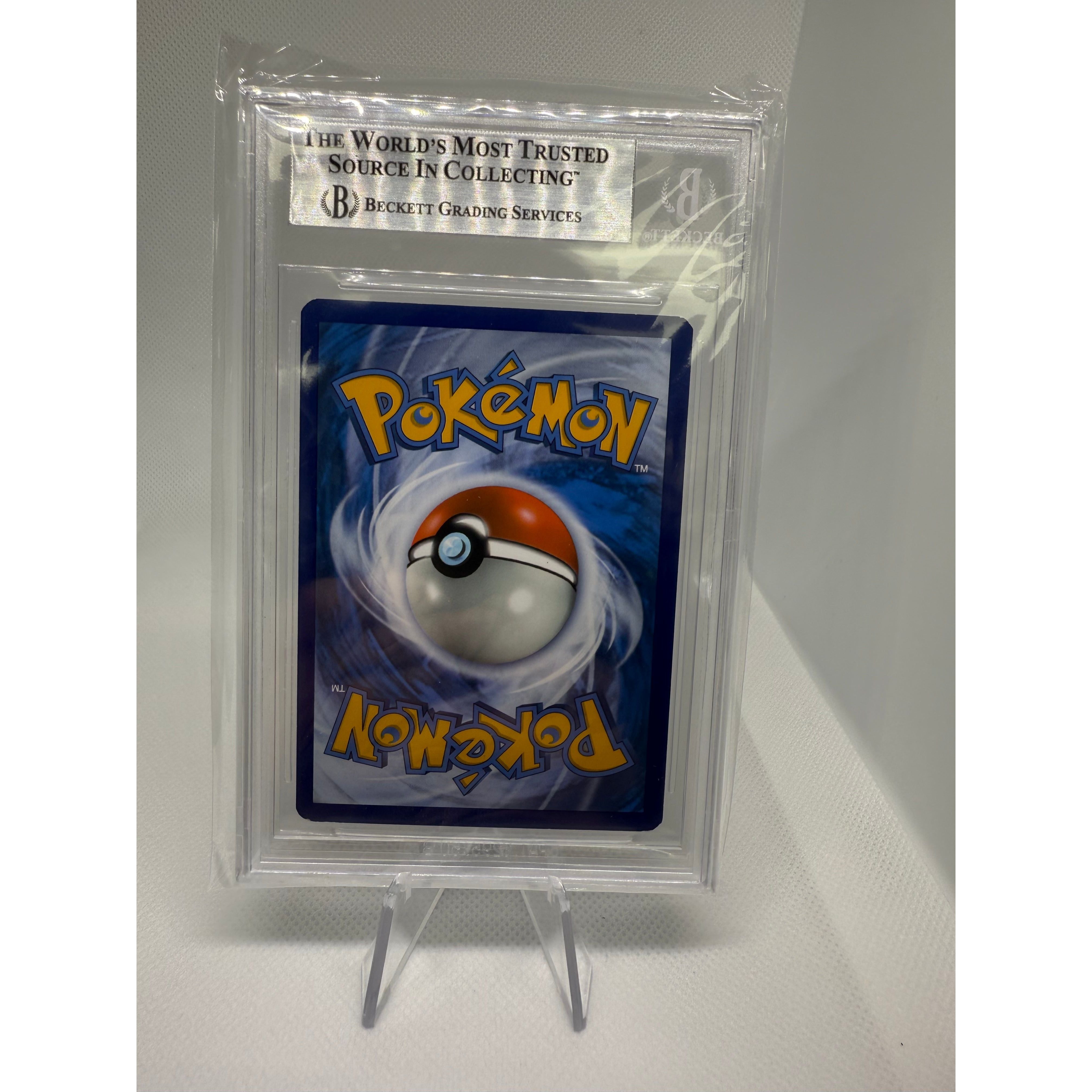 Mew #53 Holo BGS Near Mint 7.5 - War Games USA