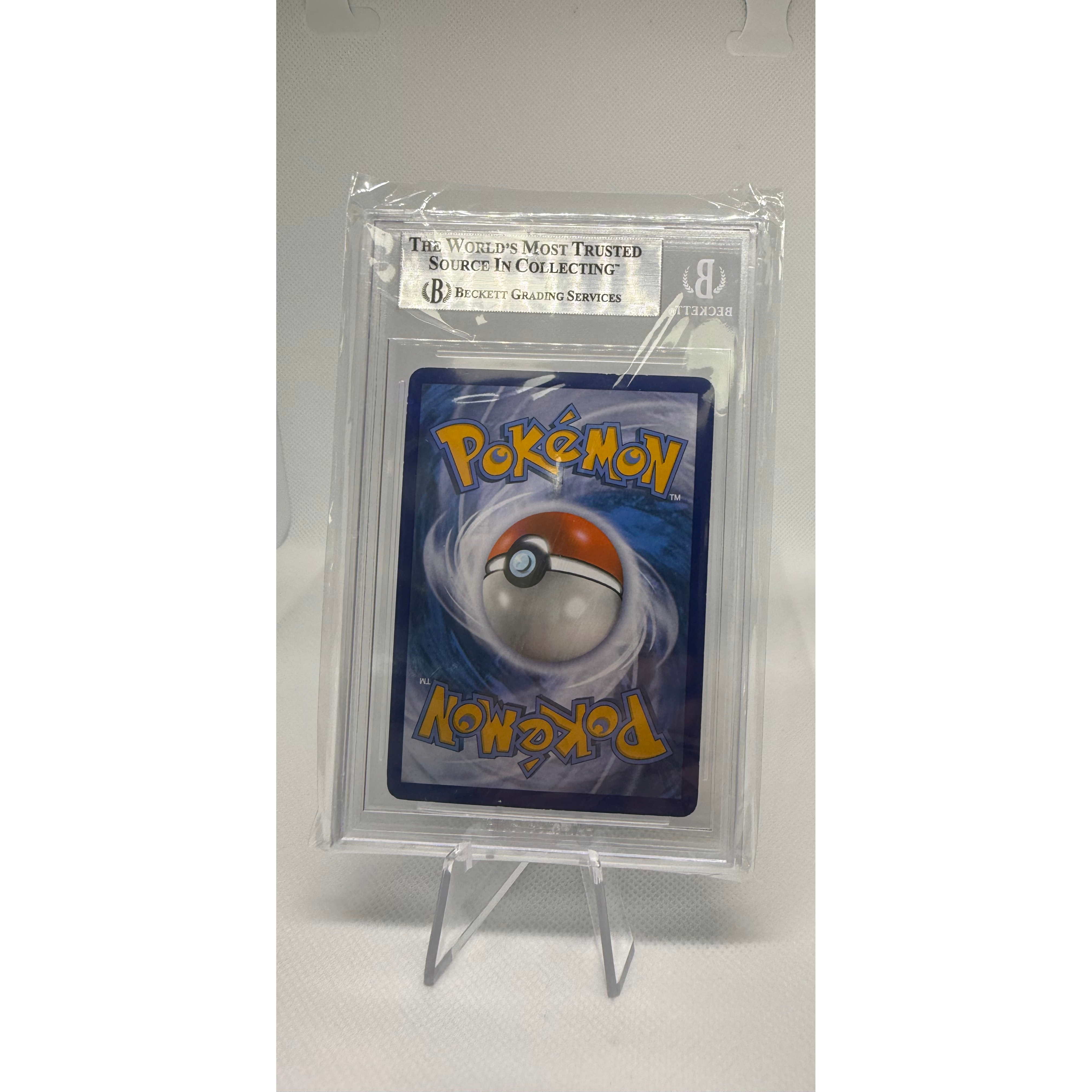 Pikachu #X124 BGS 5 - War Games USA