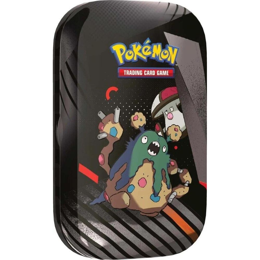 Pokemon Unova Mini Tin (Styles May Vary) Pokemon Unova Mini Tin (Styles May Vary)