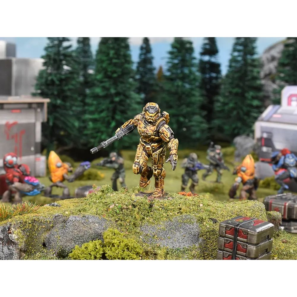 HALO: FLASHPOINT - UNSC MARINES