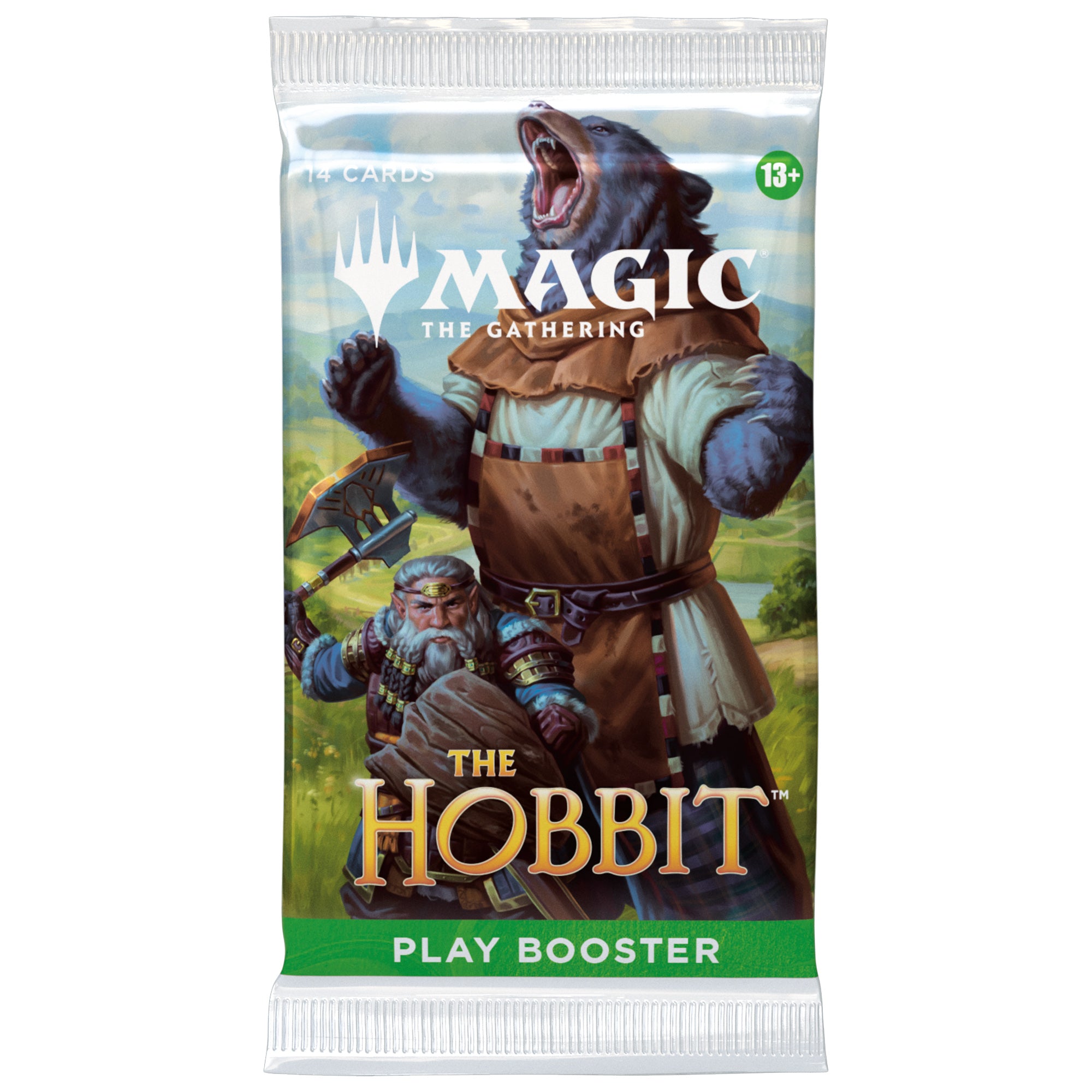 MTG: The Hobbit -Play Booster Box (Preorder)