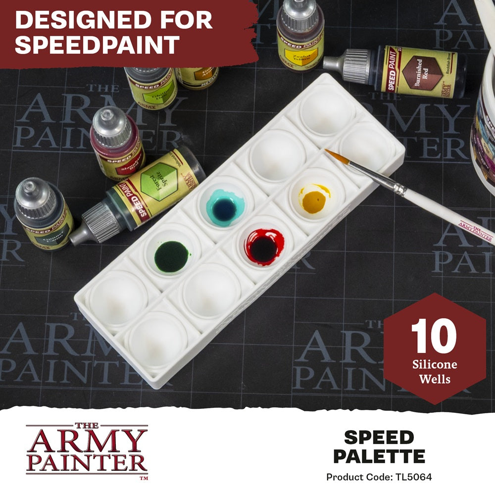 The Army Painter Speed Palette